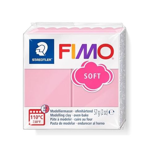 Diğer 57858324452855499283959 8020-T21 Soft Modelleme Kili 57 Gr Pembe 124-Pembe