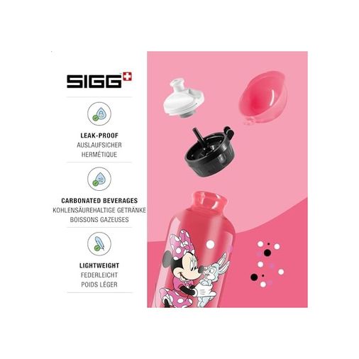 Diğer 57858324452890199283959 Çocuk Su Şişesi 0,4 Lt , Zararlı Madde İçermeyen Çocuk Şişesi, Sızdırmaz Kapaklı, Tüy Kadar Hafif, Alüminyum İçecek Şişesi Bej
