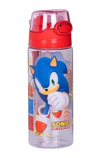 Diğer 57858324452919199283959 Sonic Plastik Pipetli, 500 Ml, Mavi Bej
