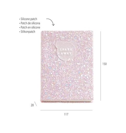 Diğer 57858324452935699283959 Mr Defter-B2F Parlak Defter Pembe Noktalı 1 Yaş