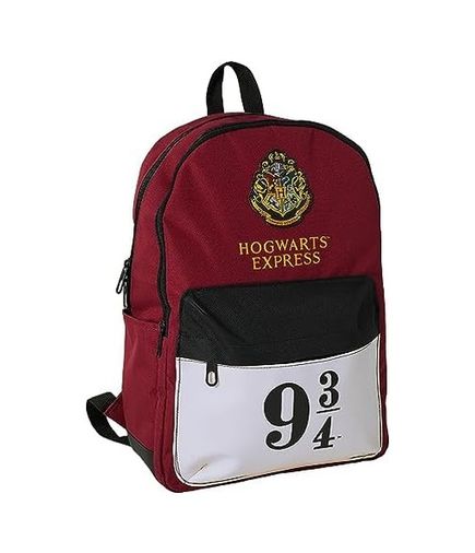 Diğer 57858324452956499283959 Potter Hogwarts Okul Çantası 2105 124-Pembe