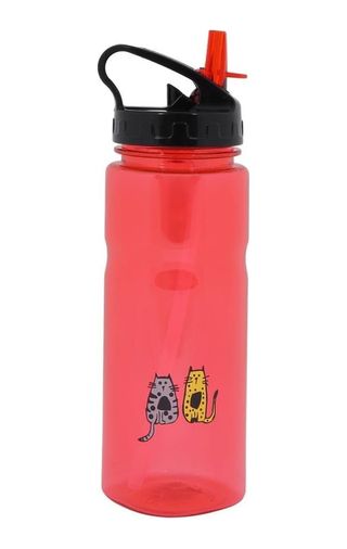 Diğer 57858324453009699283959 Cats Tritan Matara 650 Ml Bej