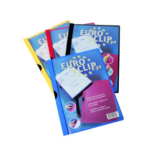 Diğer 57858324453054599283959 Euroclıp 30 Sf Kapasiteli-Kırm Açık Gri