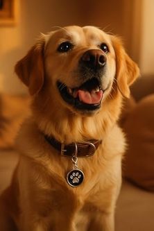 Diğer 57858324453080599283959 Kedi Köpek İsimlik Metal Pet Kimlik Rozeti İsim Telefon Yazılabilir Dayanıklı Suya Dayanıklı Tasmaya Uygun Evcil Hayvan Künyesi Siyah Pati Açık Gri