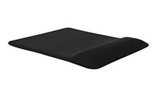 Diğer 57858324453121099283959 Siyah Dikdörtgen Bilgisiyar Notebook Bileklik Destekli Ergonomik Optik Mousepad 19X23 Cm 001