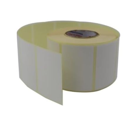 Diğer 57858324453137899283959 Eko Termal Etiket 70Mm X 50Mm Ruloda 1000 Adet 40Mm Çapında Direk Termal Transfer Etiketi 1