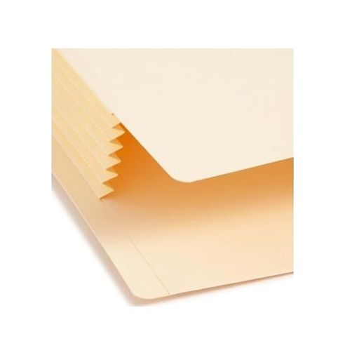 Diğer 57858324453448999283959 Ende Tab Dosya Çanta, Güçlendirilmiş Düz Kesimli Tab, 5 1/10,2 Cm Expansion, Tyvek Lined Zwickel, Legal Boyut, Manila, Kutu Başına 10 Adet 76174 Abanoz