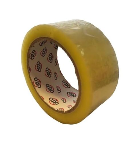 Diğer 57858324453496399283959 Şeffaf Koli Bandı, 45Mm X 100 Metre 1