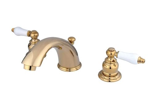 Diğer 57858324453634799283959 Pirinç Kb962Pl Breitgefaechert Wc Musluk, Pirinç Cilalı 4296