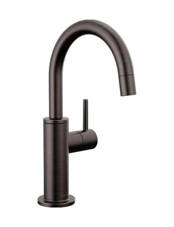 Diğer 57858324453680799283959 Delta Faucet 1930-Rb-Dst İçecek Bataryası, Venedik Bronz Açık Beyaz