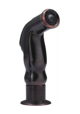 Diğer 57858324453692799283959 Gss7706Aclsp Gs7706Aslsp İçin Amerikan Klasik Mutfak Bataryası Püskürtücü, 7-1/2-Inç Uzunluk, Napoli Bronz Açık Beyaz