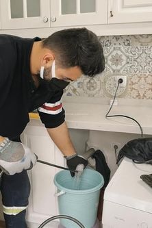 Diğer 57858324453702199283959 Kanal Açma Teli, 9 Mm Kalınlık, Dayanıklı Metal Tel, Lavabo Ve Gider Borusu Açacağı, Tıkanıklık Giderici, Spiral Tel, Ergonomik Sap, Kolay Kullanım, Lavabo, Tuvalet, Banyo, Küvet Açıcı 5 M 12 Izgara