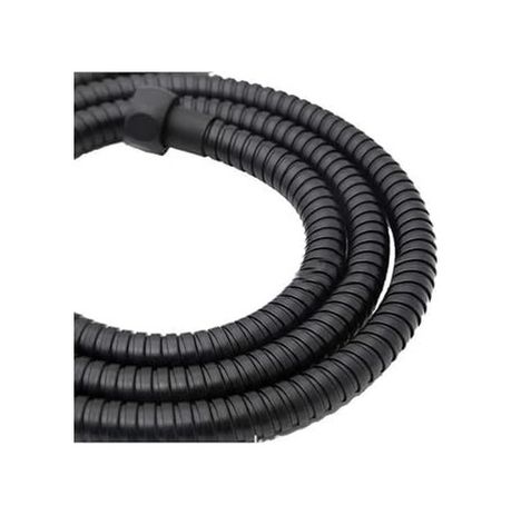 Diğer 57858324453729699283959 Siyah Banyo Duş Hortumu Esnek Kopmayan Banyo Hortumu 150Cm 6998