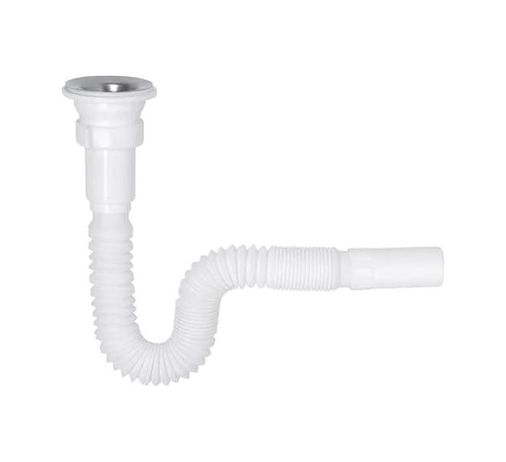 Diğer 57858324453731899283959 Körüklü Lavabo Sifonu Rekorlu 1.sınıf 12 Izgara