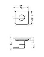 Diğer 57858324453742899283959 Suit U A4228723 Duş Bataryası, Sıva Üstü, 18.3 X 21.2 X 10.5 Cm 360 Gr, Altın 6998