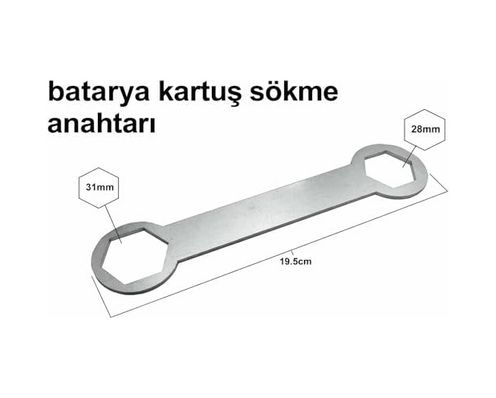 Diğer 57858324453751699283959 Yapı Mutfak Lavabo Banyo Bataryası 40 Lik Ayaklı Kartuş Ve Sökme Ve Takma Anahtarı 6998