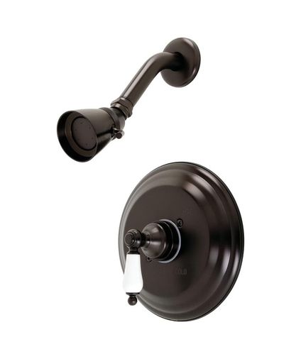 Diğer 57858324453845799283959 Kb3635Plso Tub Ve Duş Musluk, 7 1/2 İnç, Oil Rubbed Bronz By Açık Mavi