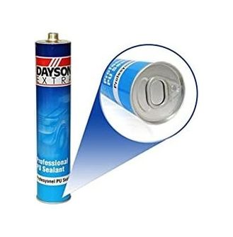 Diğer 57858324453933399283959 Poliüretan Pu Mastik 280 Ml Siyah 0.25 Kg