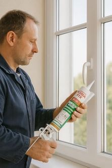 Diğer 57858324453946899283959 Somafıx Se281 Silicone Beyaz Genel Amaçlı Silikon Mastik Su Geçirmez, Esnek, Hızlı Kuruyan Banyo, Mutfak, Kapı, Pencere, Seramik Ve Pvc İçin Açık Gri