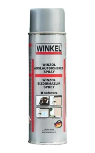 Diğer 57858324453949999283959 Winzol Sızdırmazlık Sprey 500 Ml Siyah Açık Gri