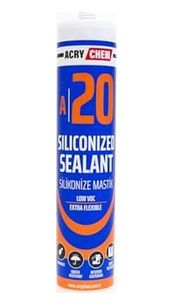 Diğer 57858324453956899283959 Acry Chem S30 Ayna Silikonu 280 Ml Yüksek Performanslı Ayna Yapıştırıcı Mastik Suya Ve Neme Dayanıklı Isı Ve Uv Stabil Ev, Banyo, Mobilya, İnşaat Uygulamaları Açık Gri