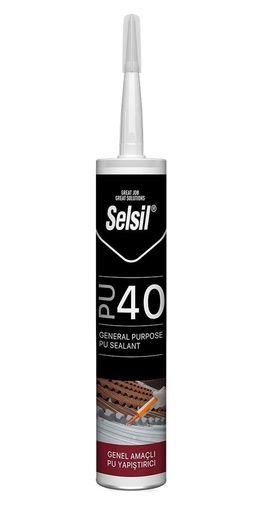Diğer 57858324453976499283959 Pu Mastik 40 Sha Açık Gri
