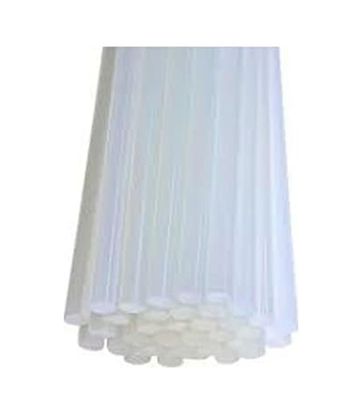 Diğer 57858324454006299283959 11 Mm 30 Cm Kalın Mum Silikon 5 Adet Açık Gri
