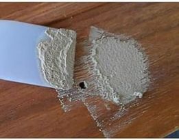 Diğer 57858324454079699283959 Çok Amaçlı Ahşap Parke Masa Sehpa Çizik Çok Amaçlı Tamir Dolgu Macunu Kiraz 240 Gr Açık Gri