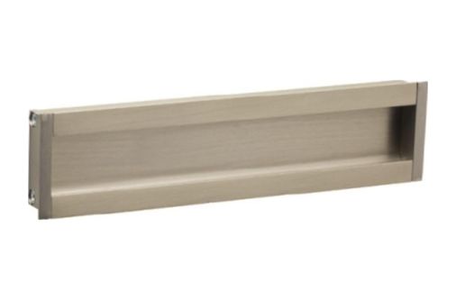 Diğer 57858324454127199283959 2165 Rengi Gömme Kulp 320 Mm A.ağaç