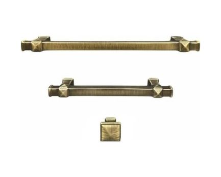 Diğer 57858324454145899283959 4223 Klasik Kulp Antik Renk 192 Mm A.ağaç