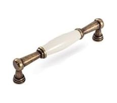 Diğer 57858324454150999283959 A 204 Antik Krem Renk Porselen Kulp 128 Mm A.ağaç