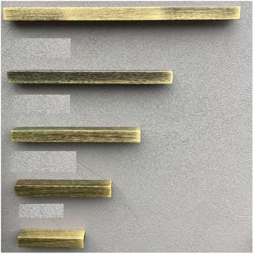 Diğer 57858324454152099283959 Modern Kulp Renk 224 Mm A.ağaç
