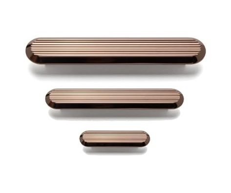 Diğer 57858324454192999283959 Line-Çizgili Kulp Rose Renk 512 Mm A.ağaç