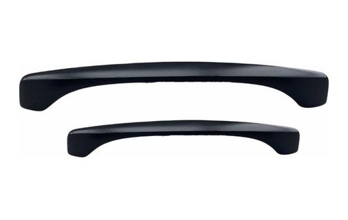 Diğer 57858324454193399283959 4635 Modern Kulp Siyah Renk 160 Mm A.ağaç