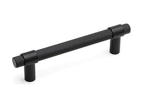 Diğer 57858324454292499283959 Siyah 19 Cm Çekme/sürgü Kapı Kolu A.ağaç