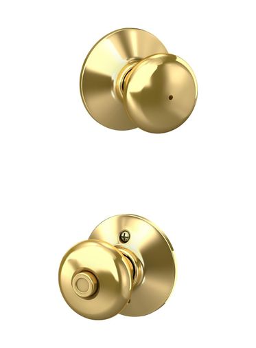 Diğer 57858324454339799283959 F40 Ply 605 Plymouth Kapı Tokmağı, Yatak Ve Küvet İçin, Açık Pirinç A.ağaç