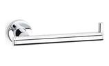 Diğer 57858324454420899283959 Hoop Tuvalet Kağıtlığı Krom Renk 47X72X156 Mm Acı Kahve