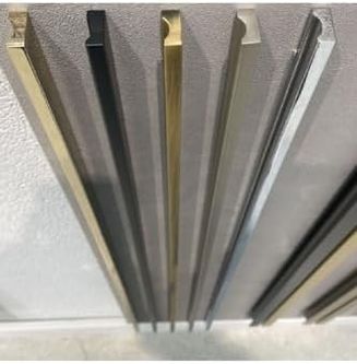 Diğer 57858324454518499283959 Modern Kulp Renk 64 Mm A.ağaç