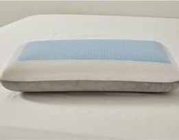 Diğer 57858324454649399283959 Yastık Nanojel Ortopedik Çift Taraflı 60X40 Açık Indigo