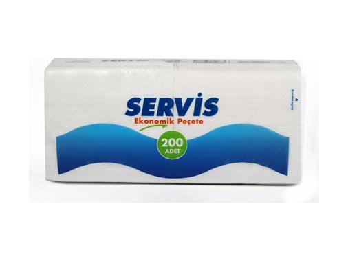 Diğer 57858324454790799283959 Servis Peçete 200'lü -