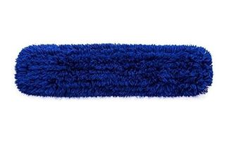 Diğer 57858324564999283959 Orlon Mop Saçaklı 50 Cm 50 Cm Açık Gri