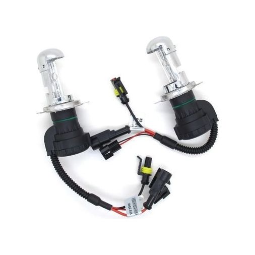 Diğer 60806258 H4 Xenon Ampül Hıd 8000K Beyaz Tüm Modellere Uyumlu