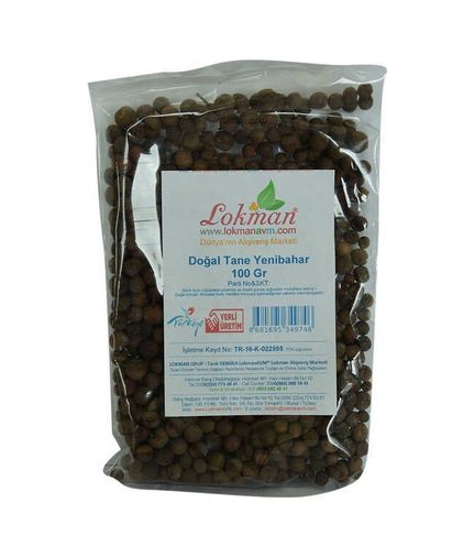 Diğer 64117749 Yenibahar Tane Doğal 100 Gr Paket