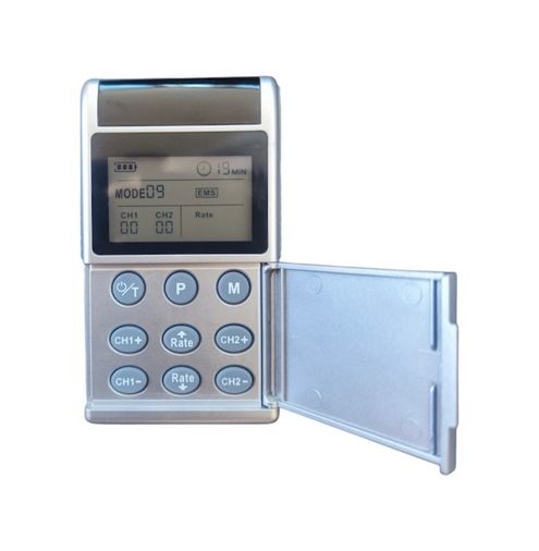 Diğer 66929707 Çift Kanallı Tens Ems Cihazı
