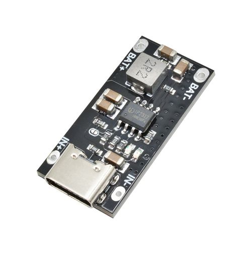 Diğer 66993200 Ip2312 Type-C 3A Lityum Batarya Hızlı Şarj Modülü