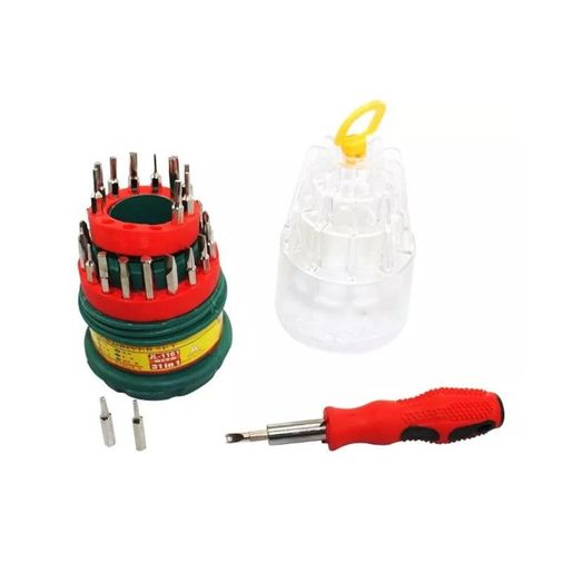 Diğer 6929902 Yumurta Model Mini Tornavida Seti 31 Parça