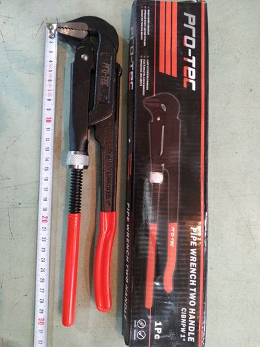 Diğer 7175996 Protec Maşalı Boru Anahtarı 1'parmak