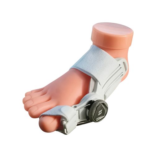 Diğer 74661334 Hediyeli Açı Ayarlı Ayak Baş Parmak Kemik Düzeltici Halluks Valgus. 1 Çift Ark Destek Tabanlık Hediye
