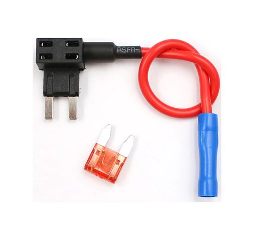 Diğer 74824560 Mini Bıçak Sigorta Çoklayıcı Fuse Tap 1 Adet