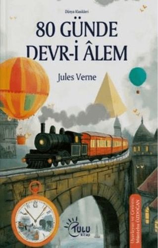 Diğer 80 Günde Devr-I Alem - Huvj-730846